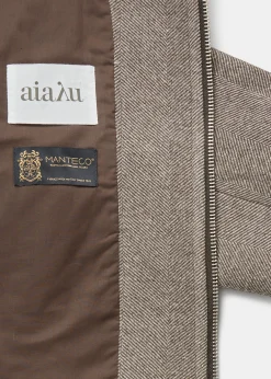aiayu Jakker & Blazere*Short wool jacket