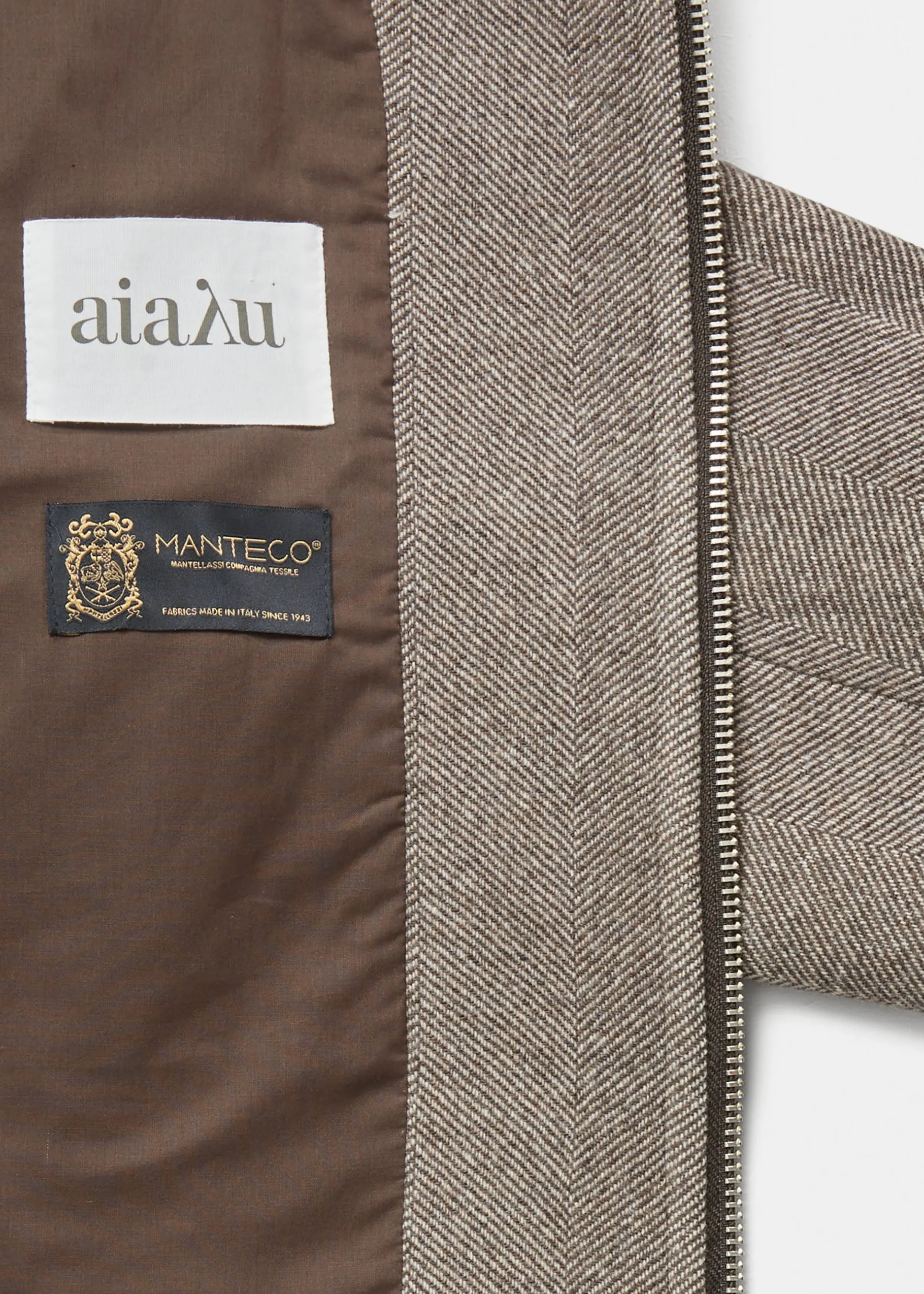 aiayu Jakker & Blazere*Short wool jacket