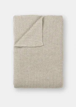 aiayu Plaider*Tito llama wool junior throw - 70x90