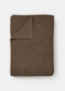aiayu Plaider*Tito llama wool junior throw - 70x90
