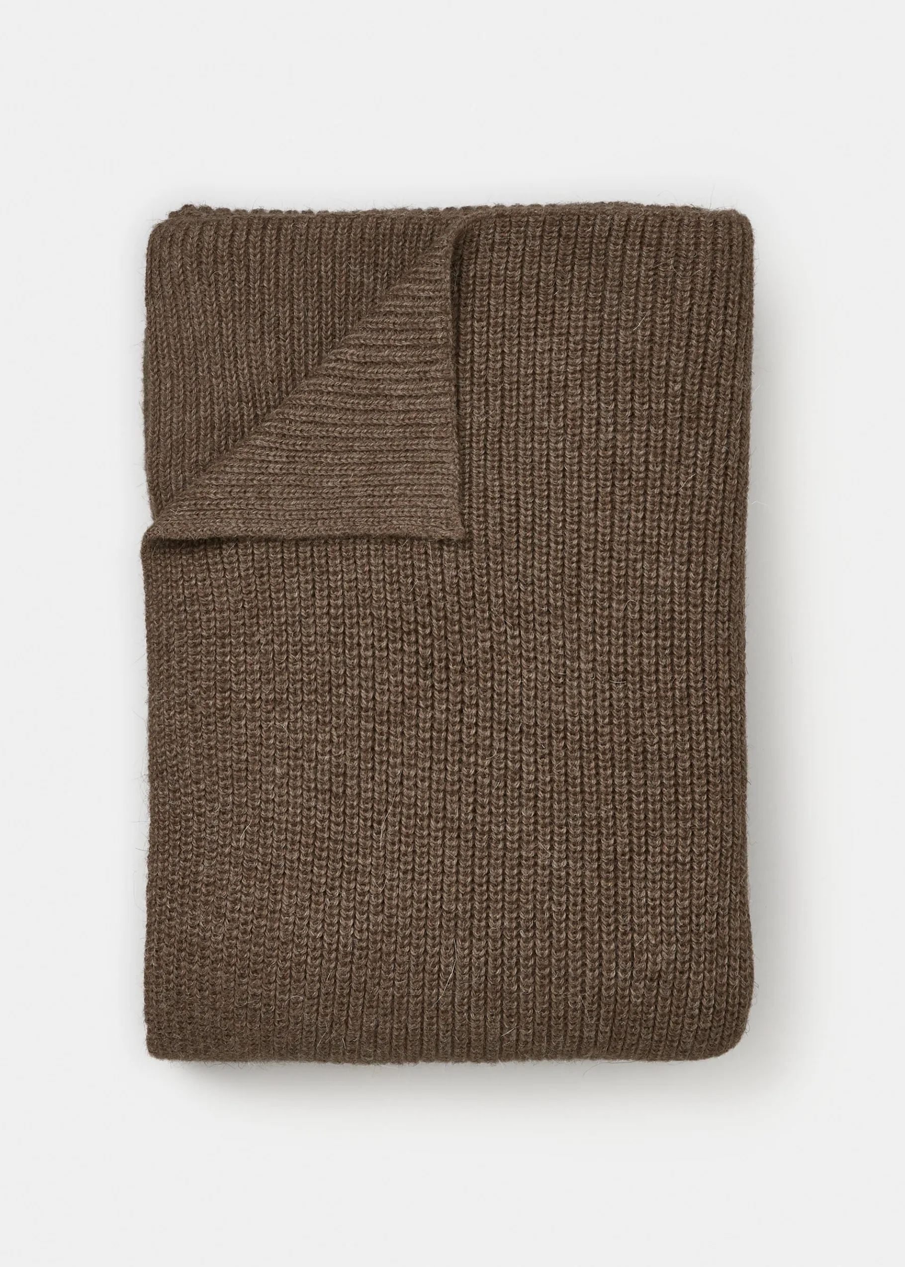 aiayu Plaider*Tito llama wool junior throw - 70x90
