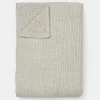 aiayu Plaider*Tito llama wool throw - 130x160