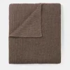 aiayu Plaider*Tito llama wool throw - 130x160