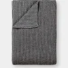 aiayu Plaider*Tito llama wool throw - 130x160