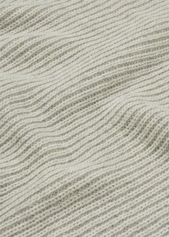 aiayu Plaider*Tito llama wool throw - 130x160