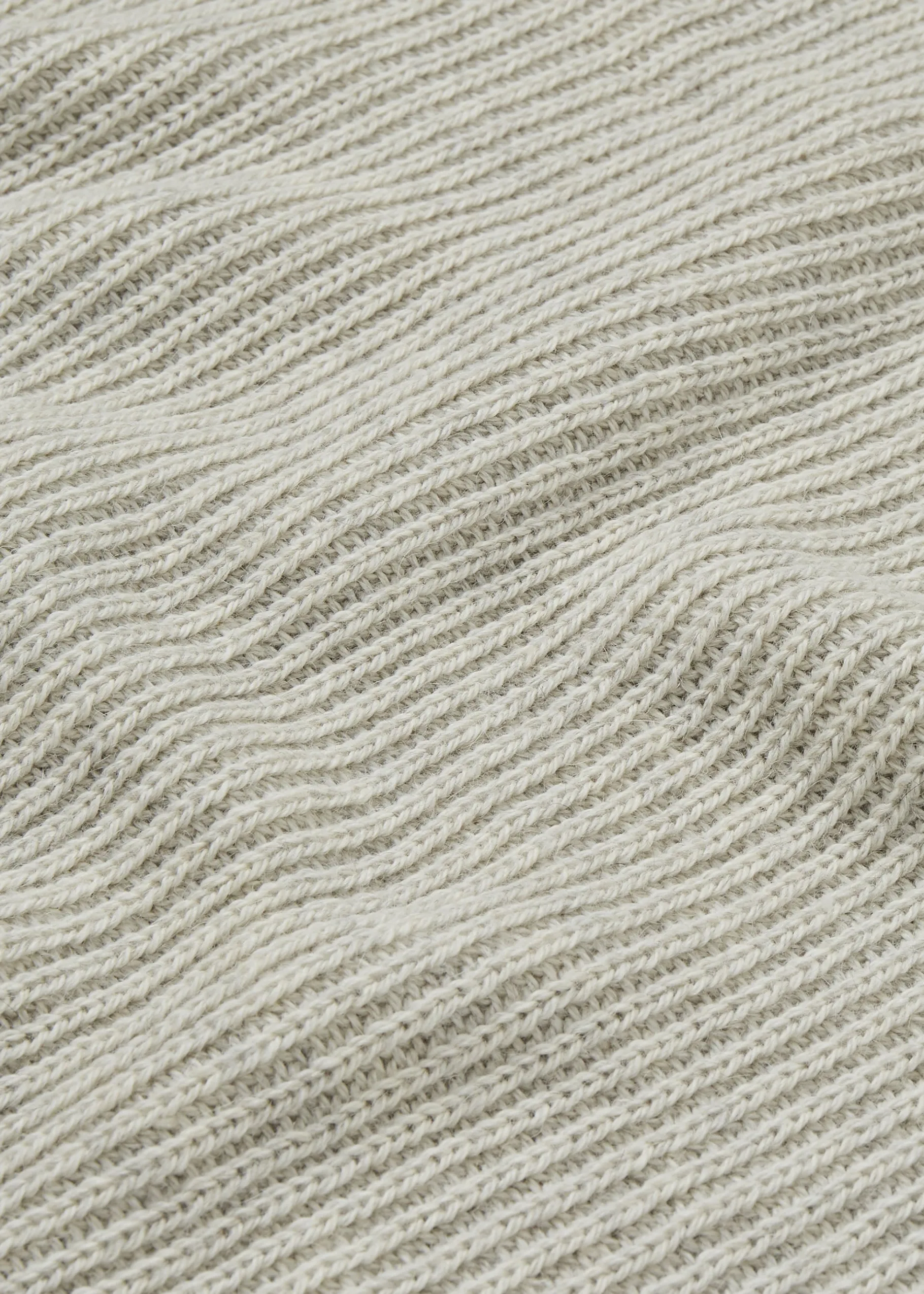 aiayu Plaider*Tito llama wool throw - 130x160
