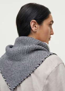 aiayu Tørklæder*Tony llama wool scarf