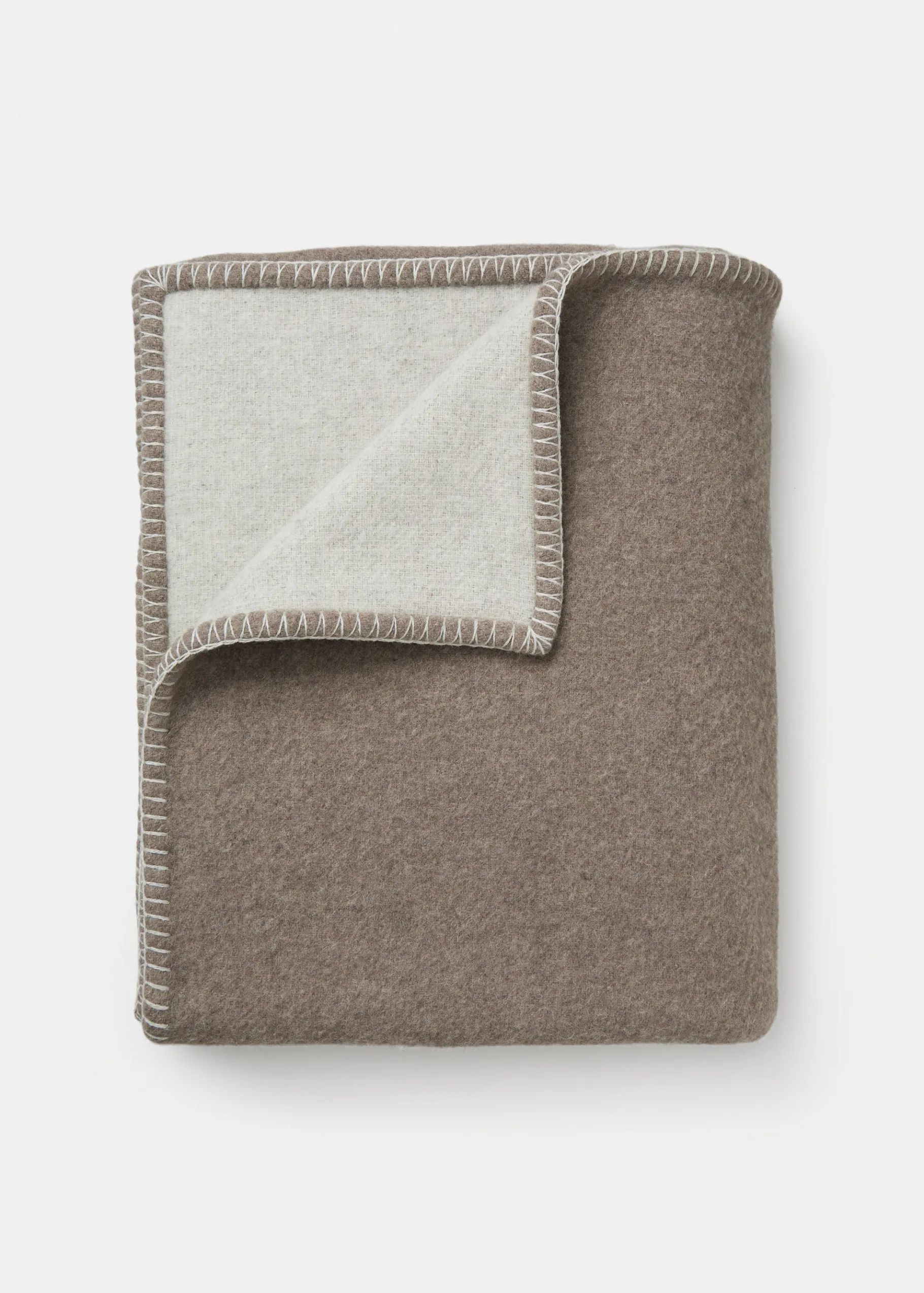 aiayu Plaider*Veda recycled wool throw