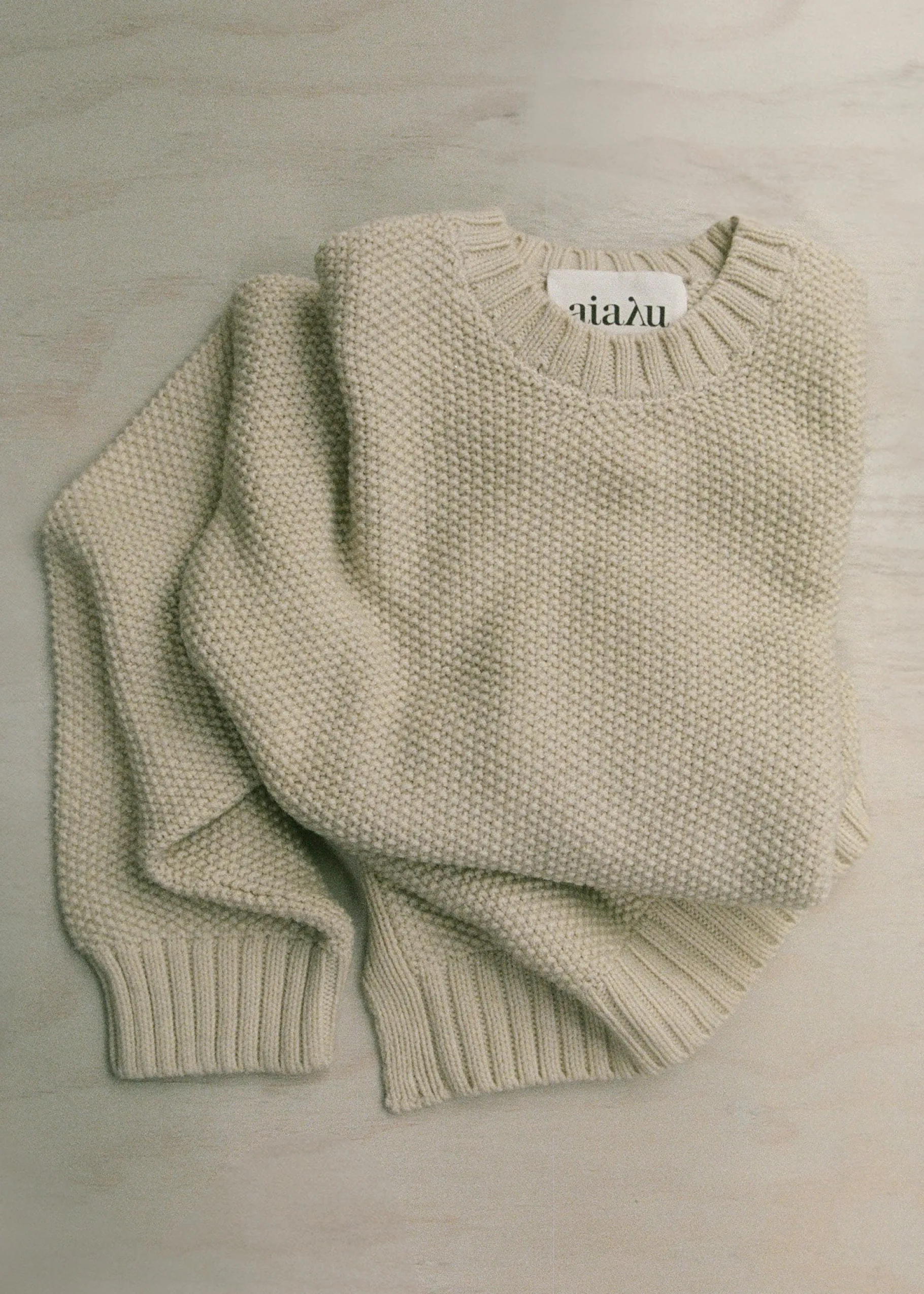 aiayu Strik*Vetla wool sweater