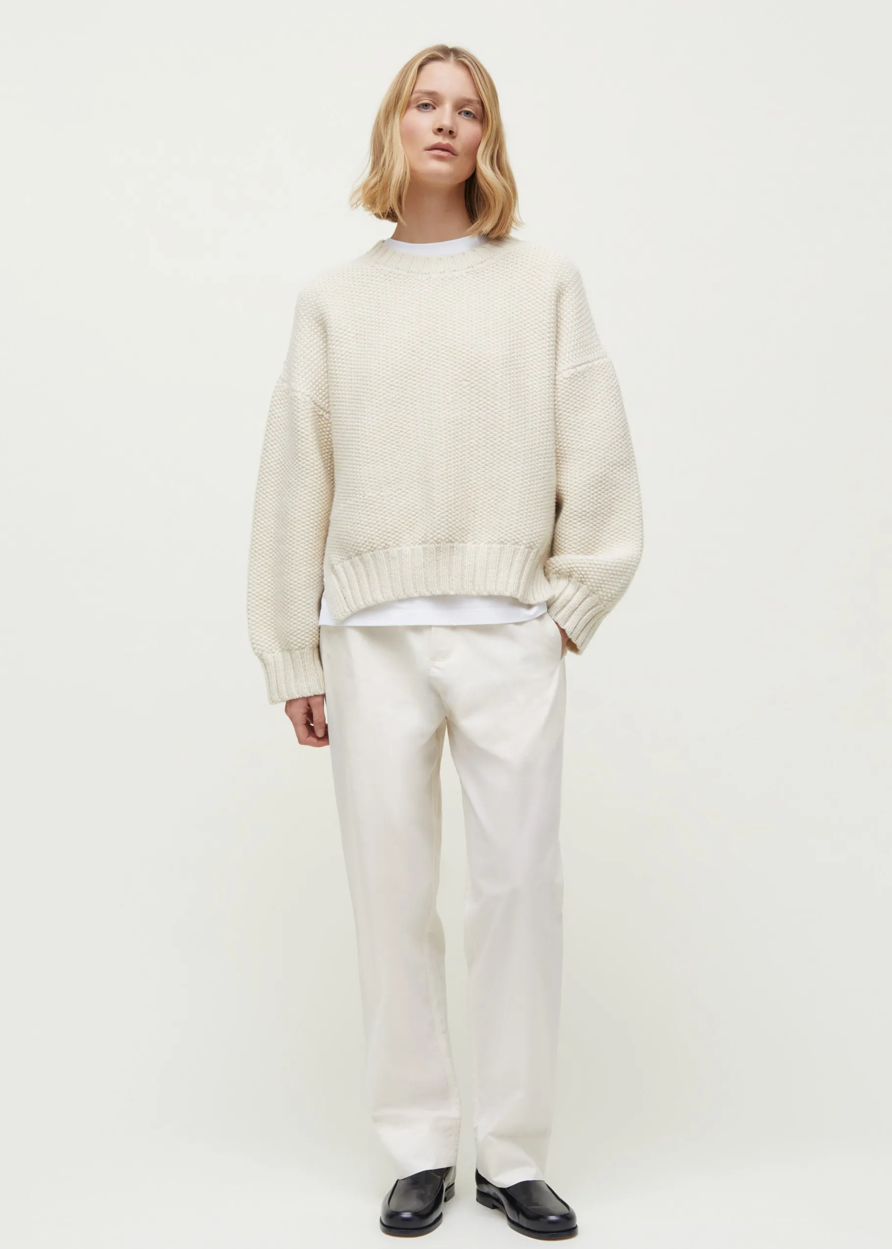 aiayu Strik*Vetla wool sweater