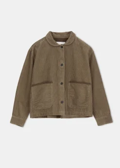 aiayu Skjorter*Vinga shirt corduroy