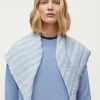 aiayu Tørklæder*Werna cashmere silk scarf