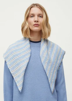 aiayu Tørklæder*Werna cashmere silk scarf