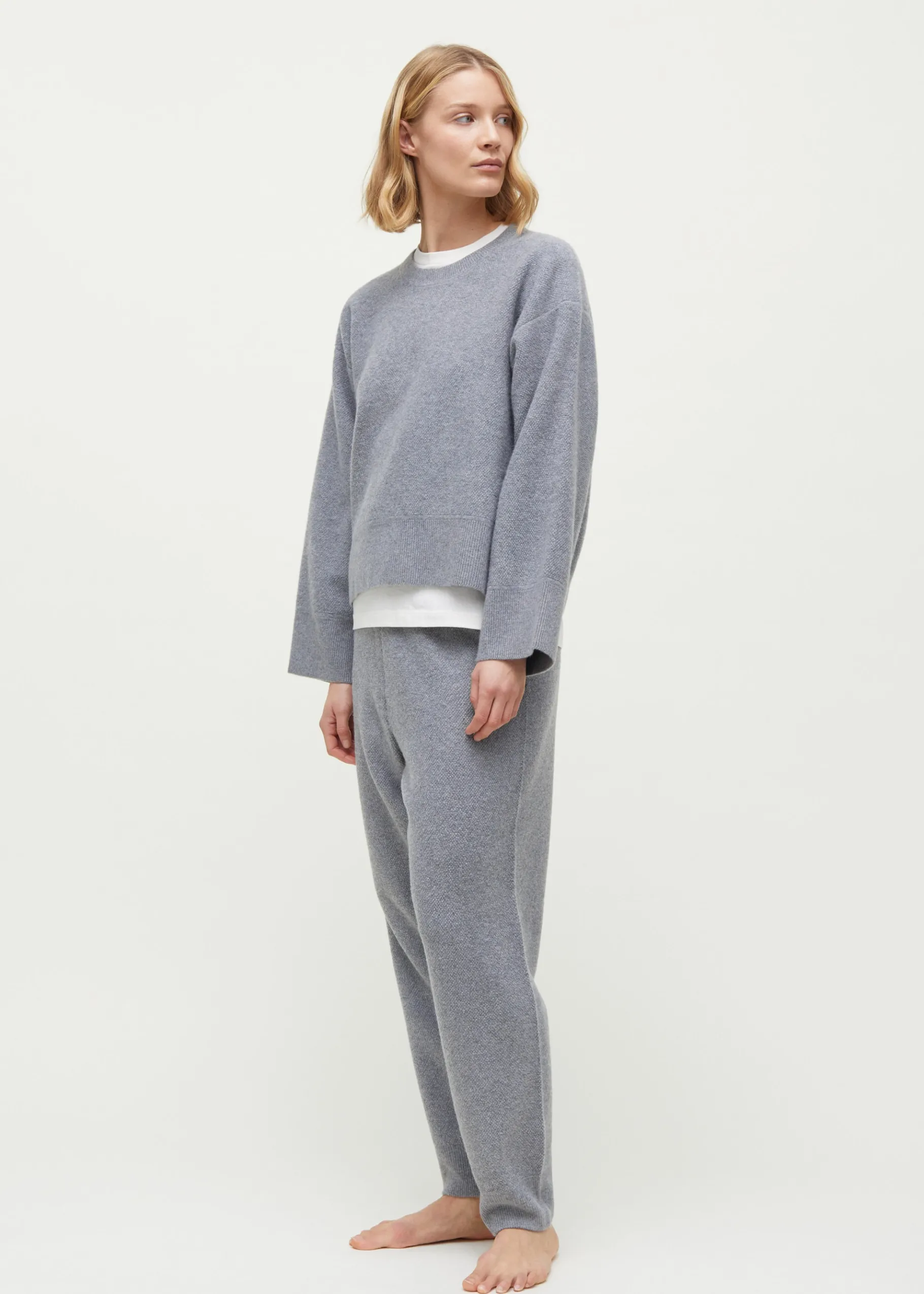 aiayu Strik*Willow cashmere sweater