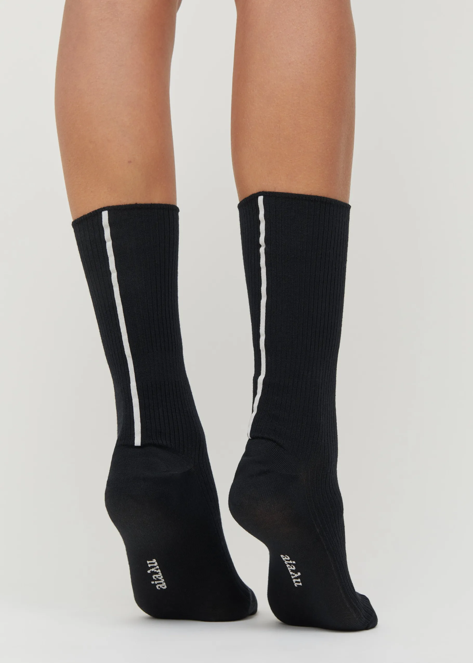 aiayu Strømper*Wool detailed socks