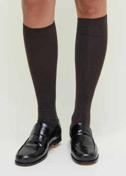 aiayu Strømper*Wool knee socks