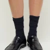 aiayu Strømper*Wool rib socks