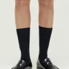 aiayu Strømper*Wool rib socks