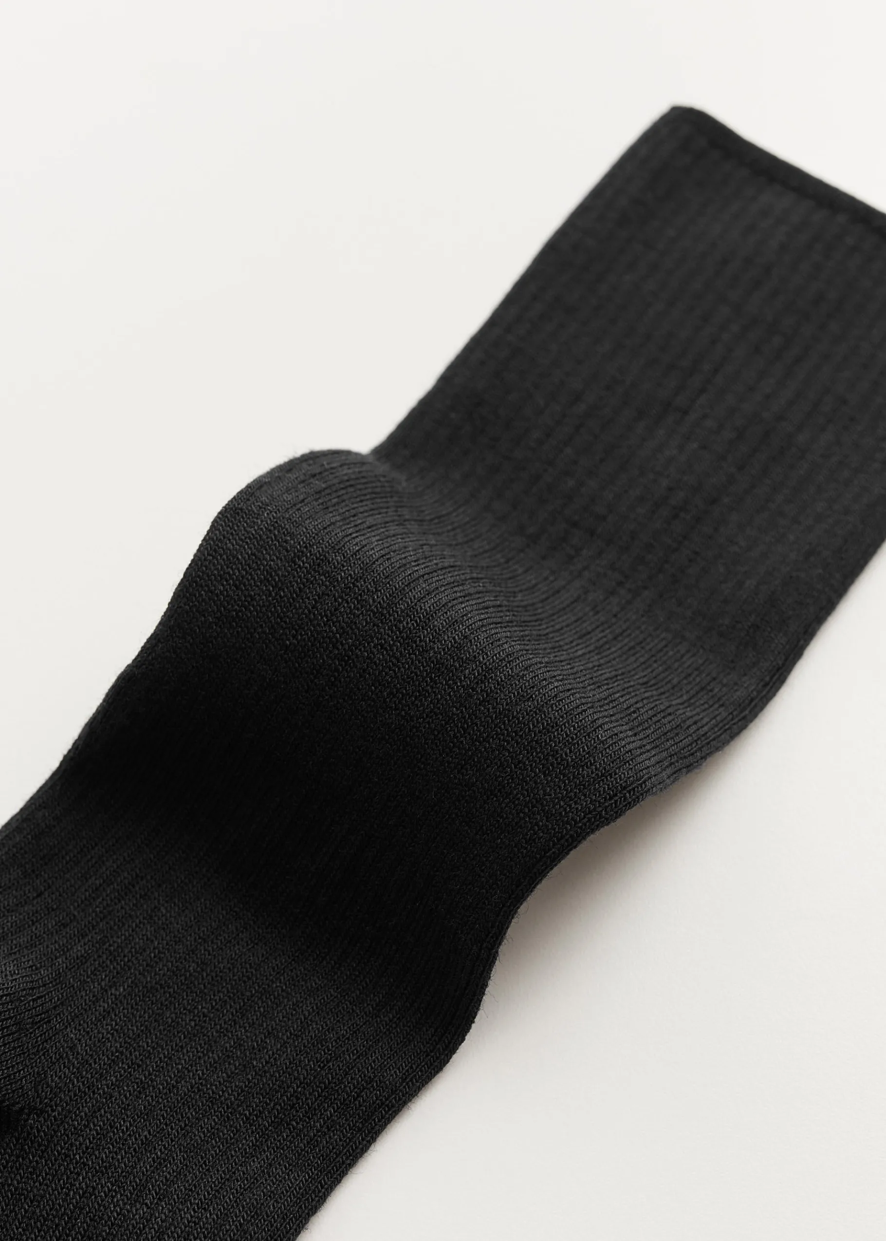 aiayu Strømper*Wool rib socks