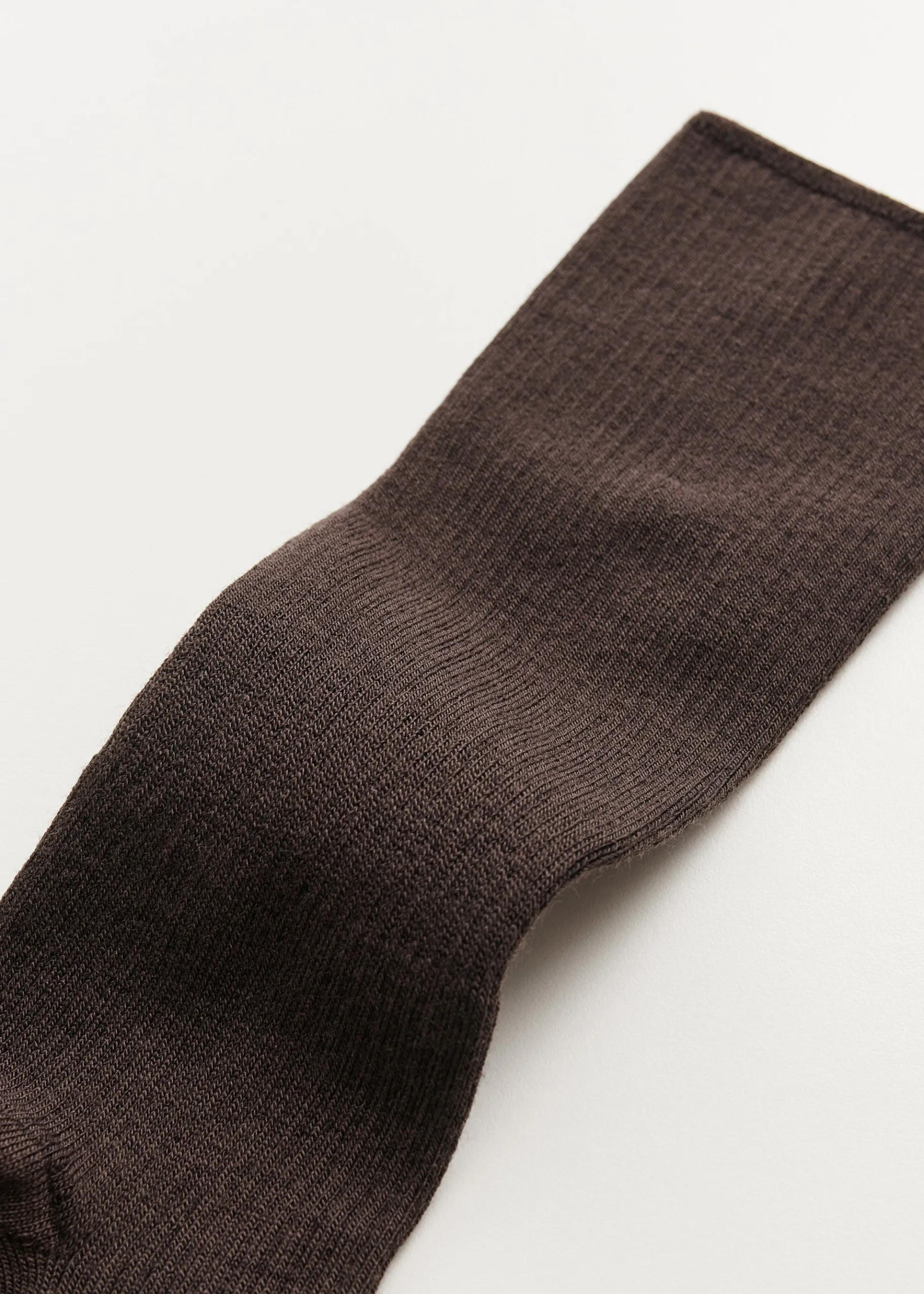 aiayu Strømper*Wool rib socks